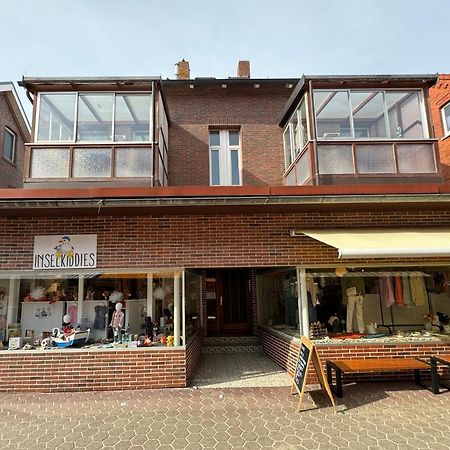 Apartament Haus Eldert Teerling Borkum Zewnętrze zdjęcie