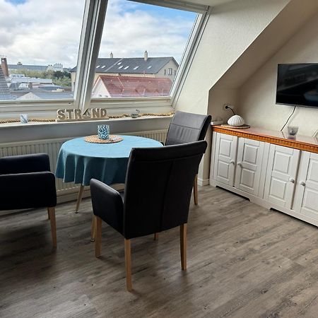 Apartament Haus Eldert Teerling Borkum Zewnętrze zdjęcie