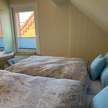Apartament Haus Eldert Teerling Borkum Zewnętrze zdjęcie