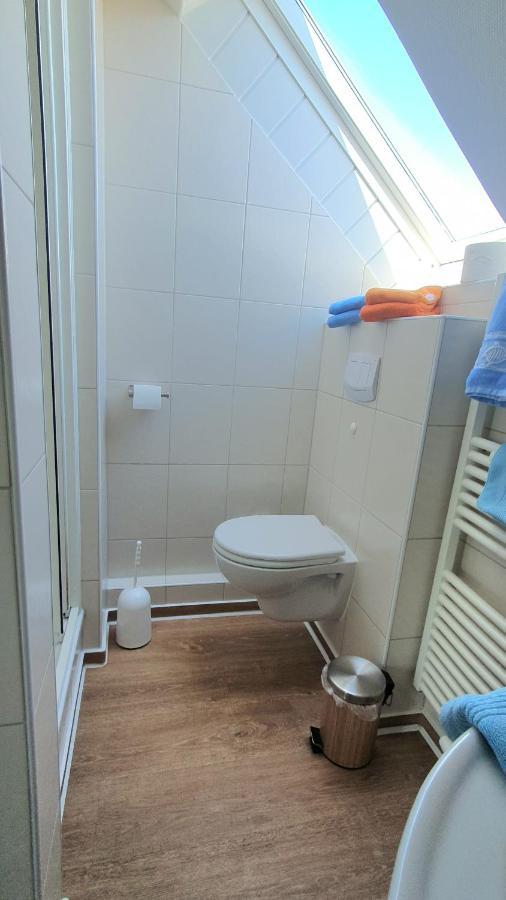 Apartament Haus Eldert Teerling Borkum Zewnętrze zdjęcie