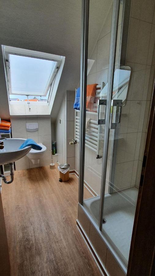 Apartament Haus Eldert Teerling Borkum Zewnętrze zdjęcie