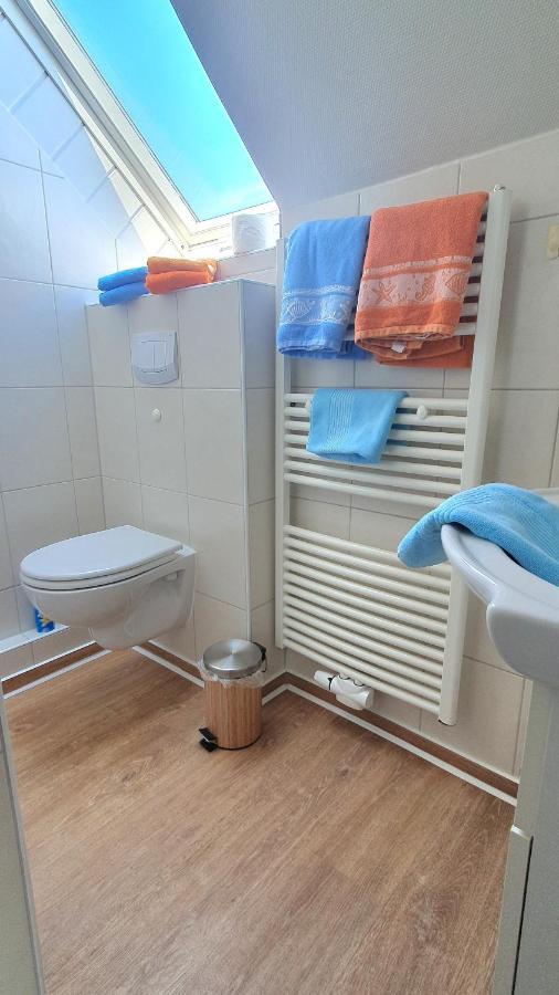 Apartament Haus Eldert Teerling Borkum Zewnętrze zdjęcie