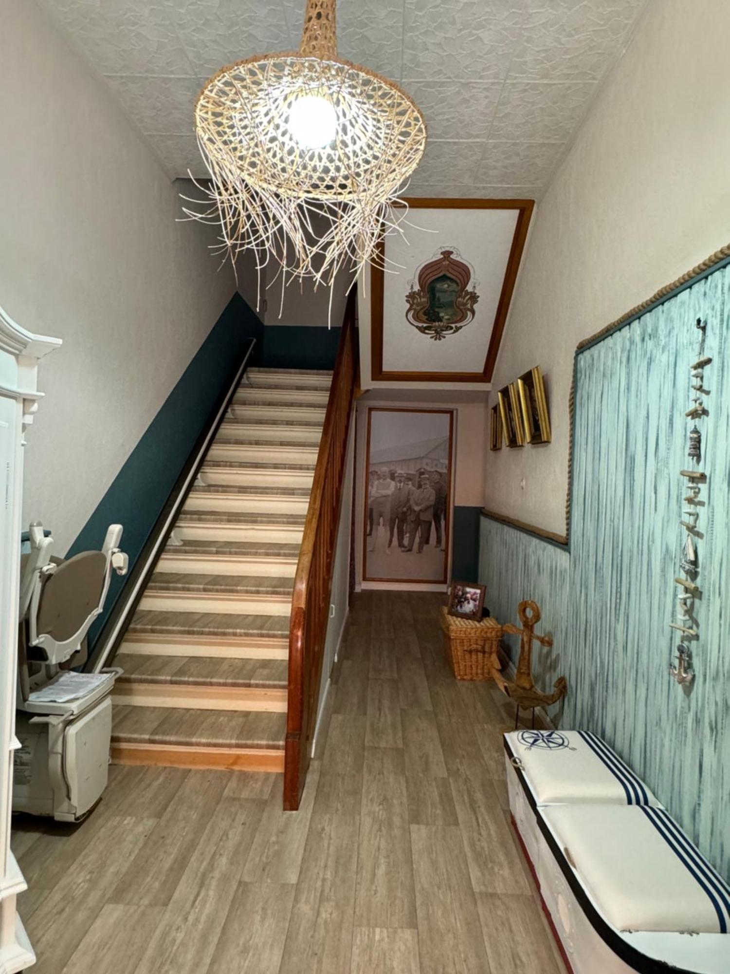 Apartament Haus Eldert Teerling Borkum Zewnętrze zdjęcie