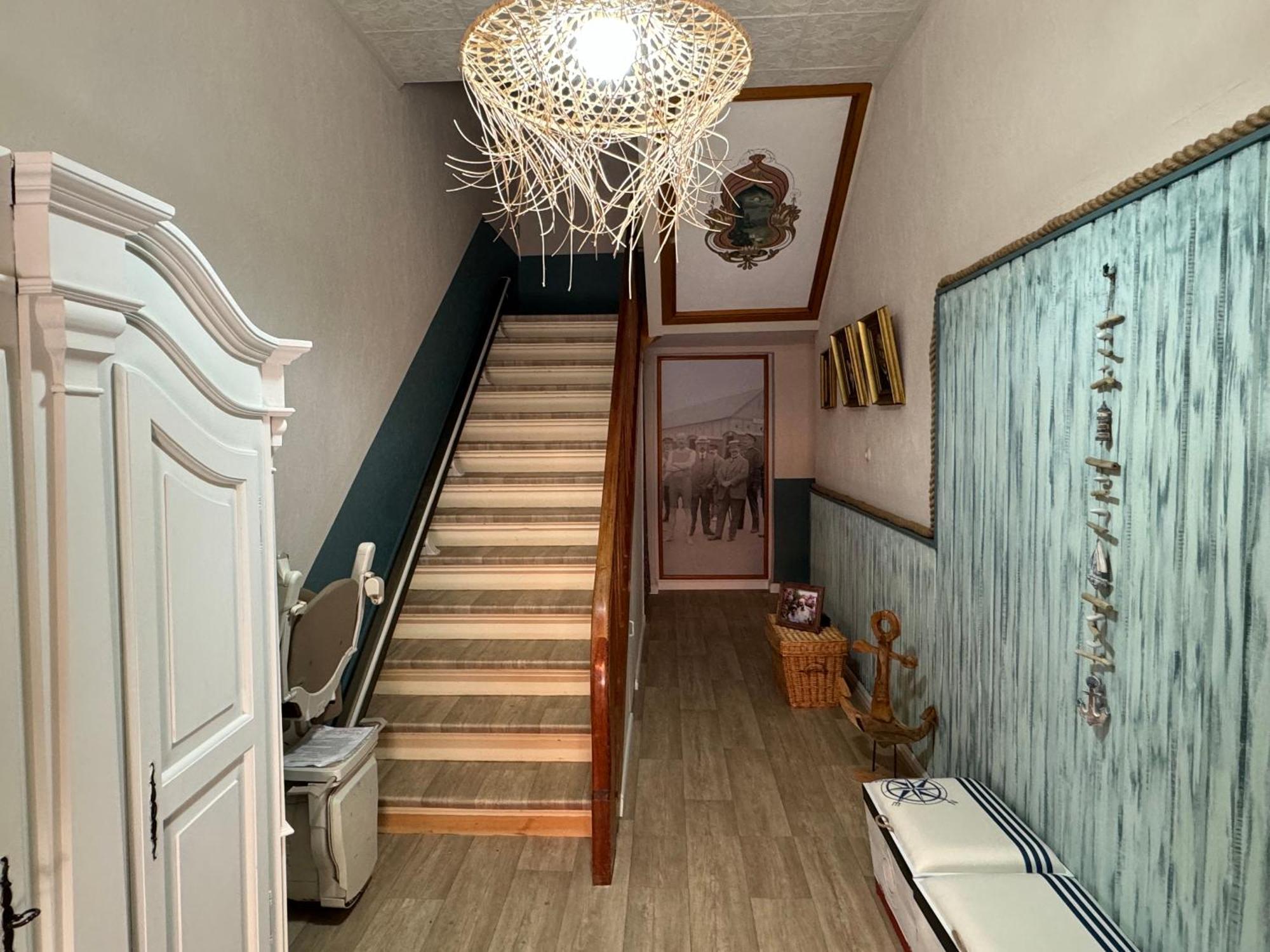 Apartament Haus Eldert Teerling Borkum Zewnętrze zdjęcie