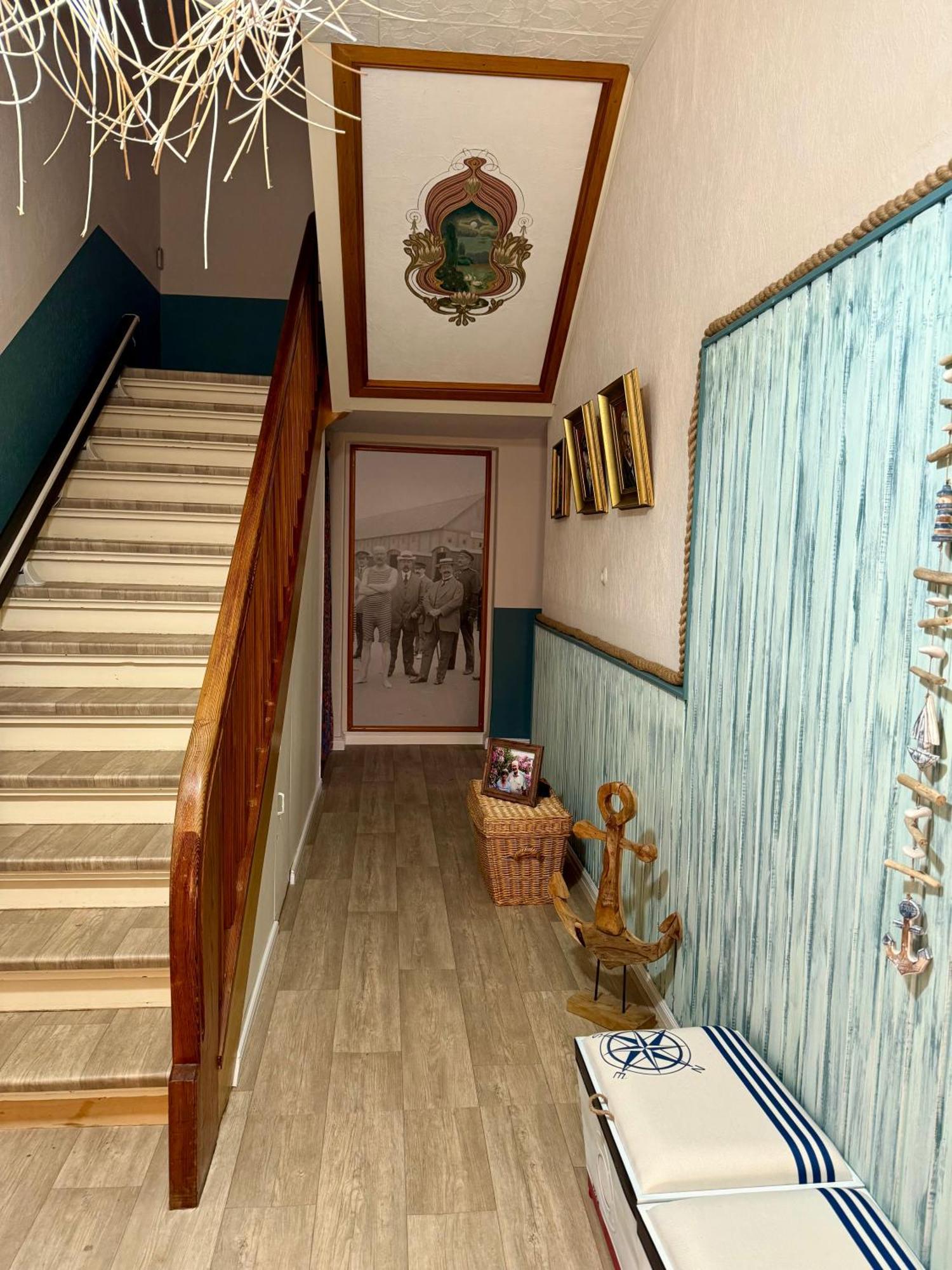 Apartament Haus Eldert Teerling Borkum Zewnętrze zdjęcie
