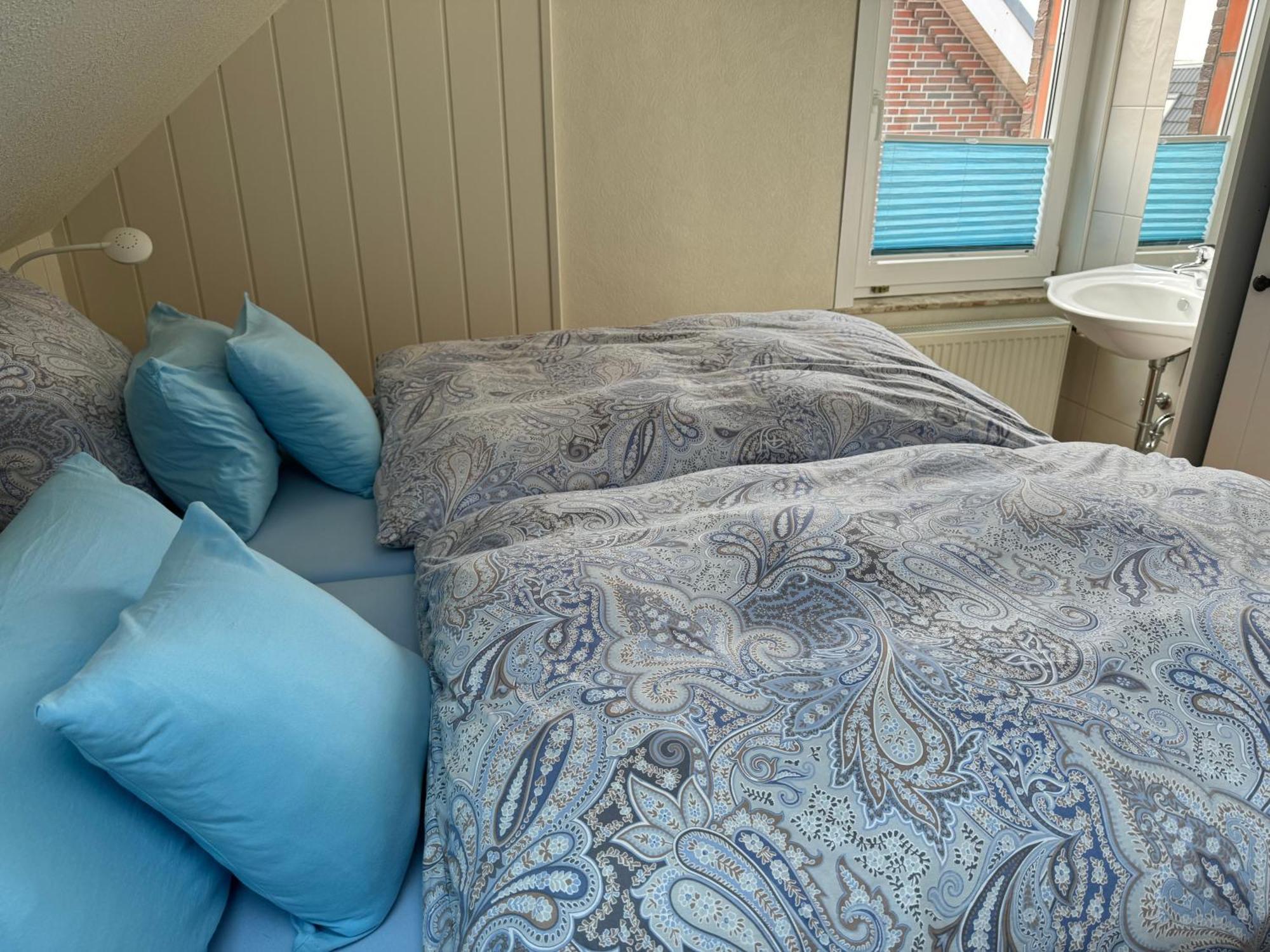 Apartament Haus Eldert Teerling Borkum Zewnętrze zdjęcie