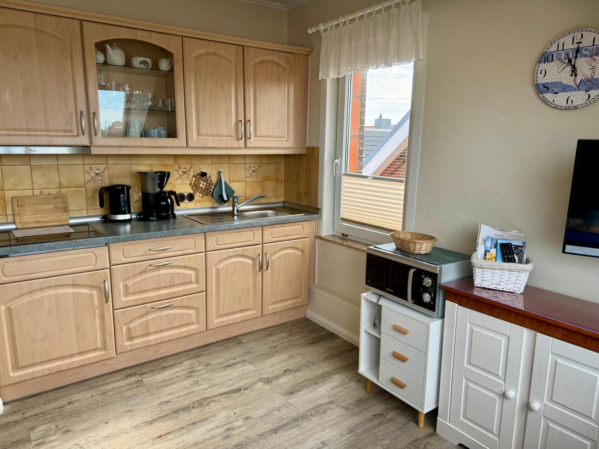 Apartament Haus Eldert Teerling Borkum Zewnętrze zdjęcie