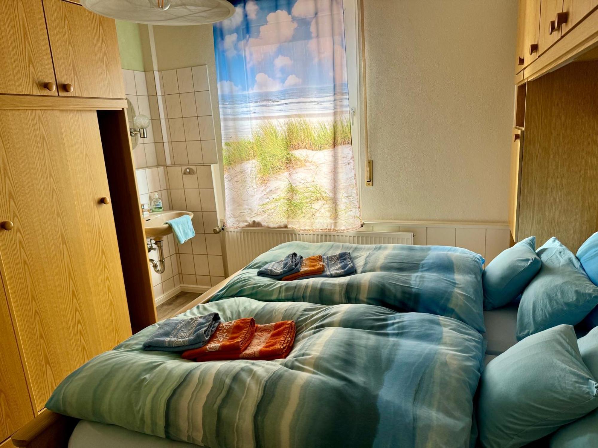 Apartament Haus Eldert Teerling Borkum Zewnętrze zdjęcie