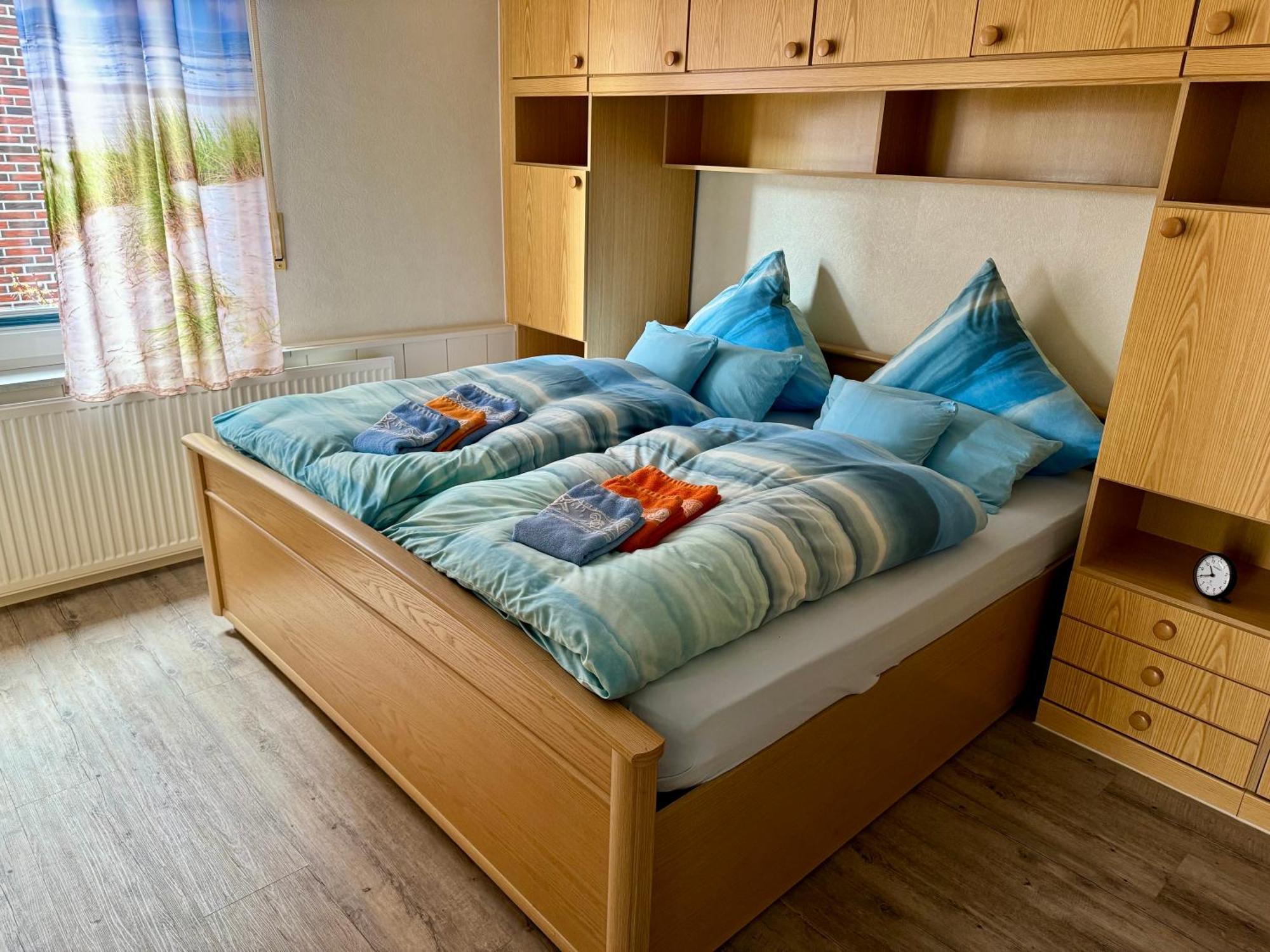 Apartament Haus Eldert Teerling Borkum Zewnętrze zdjęcie