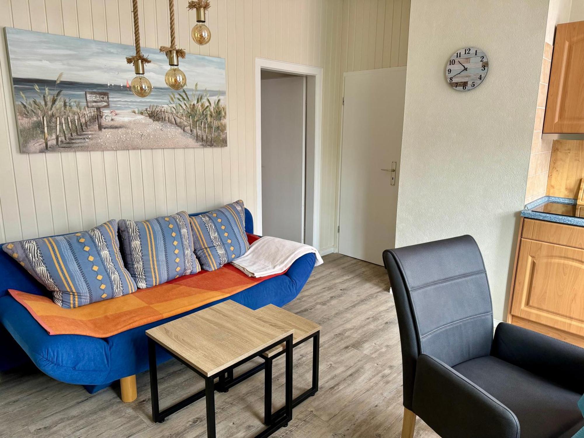 Apartament Haus Eldert Teerling Borkum Zewnętrze zdjęcie