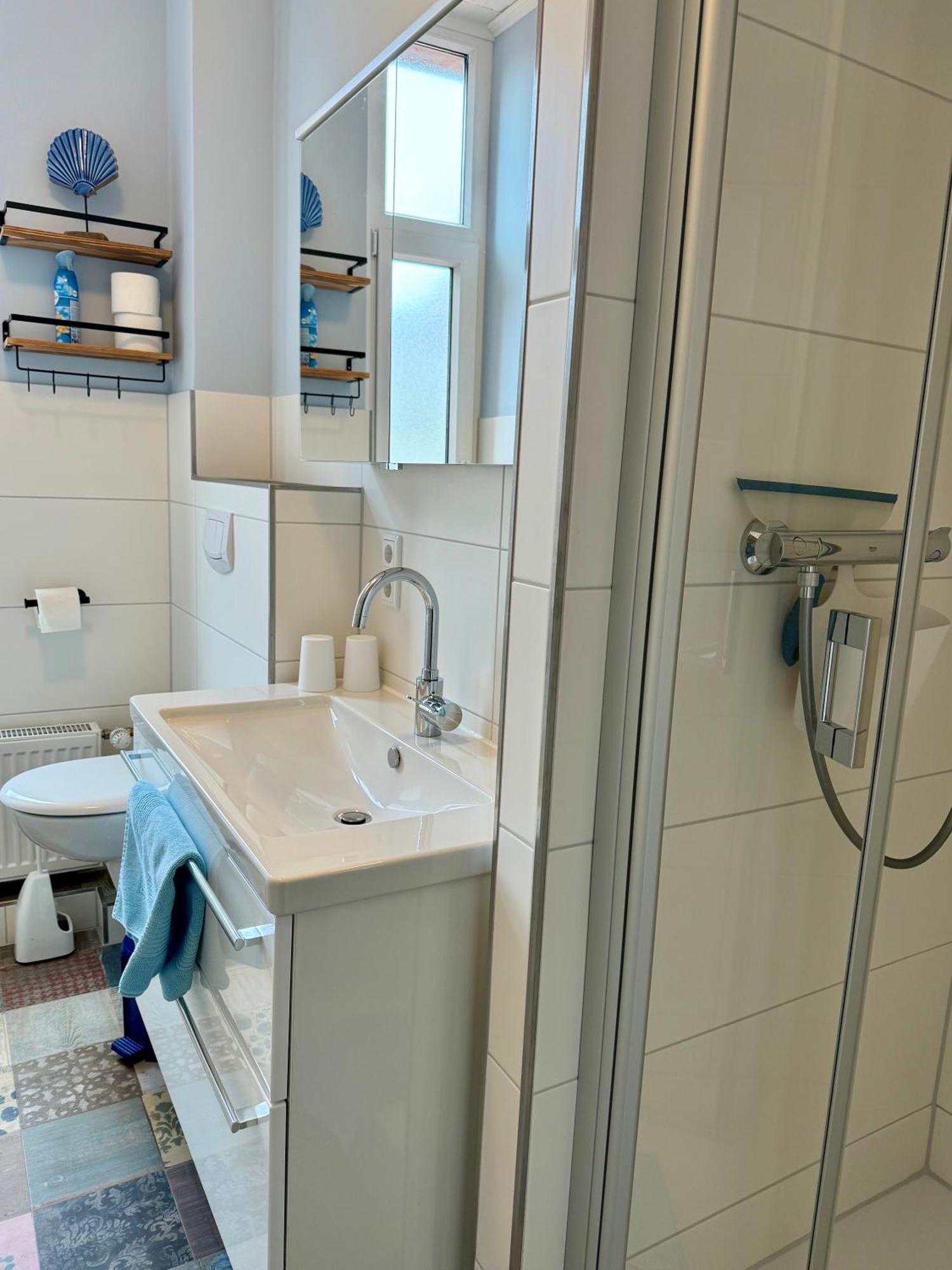 Apartament Haus Eldert Teerling Borkum Zewnętrze zdjęcie