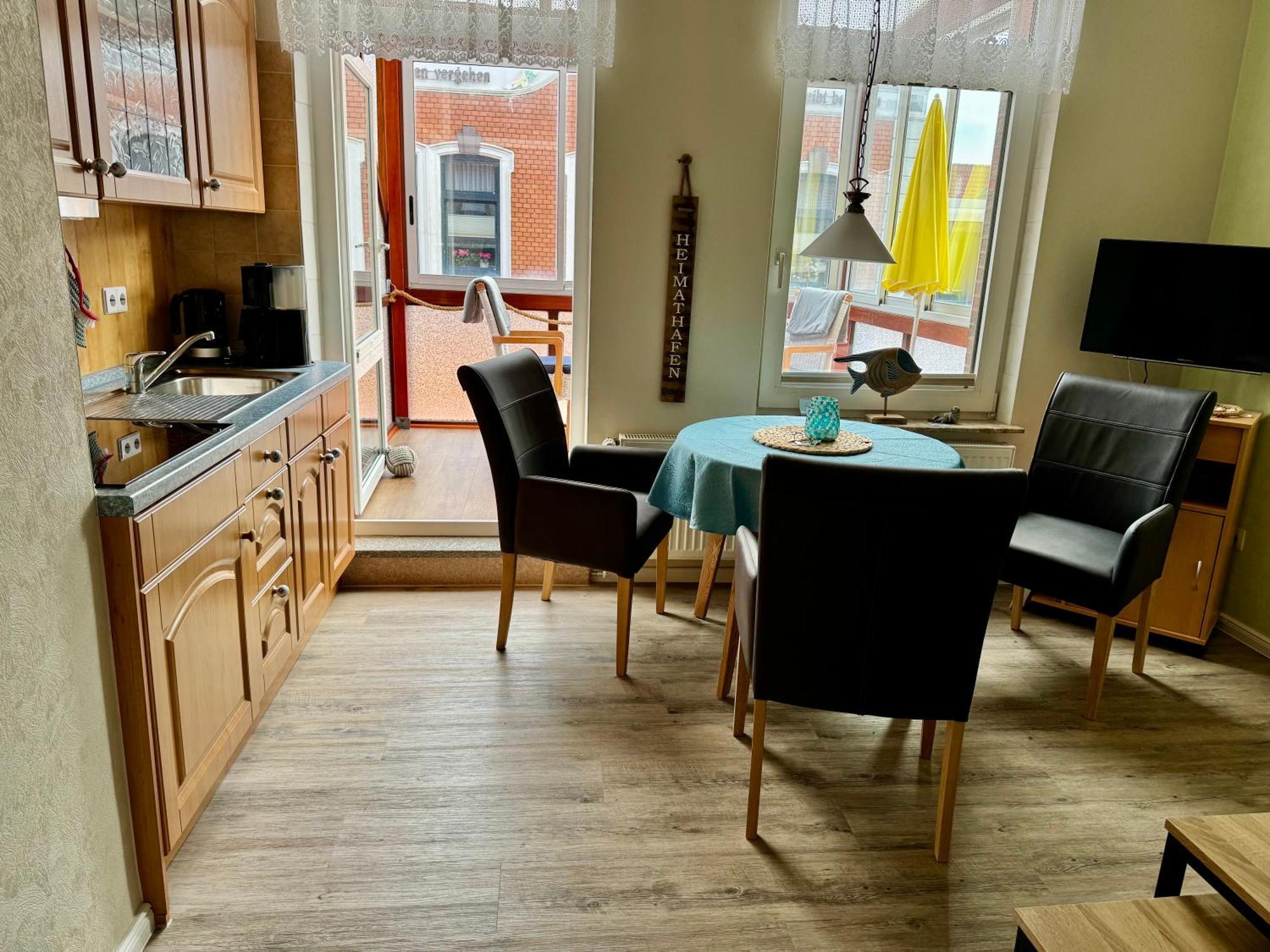 Apartament Haus Eldert Teerling Borkum Zewnętrze zdjęcie