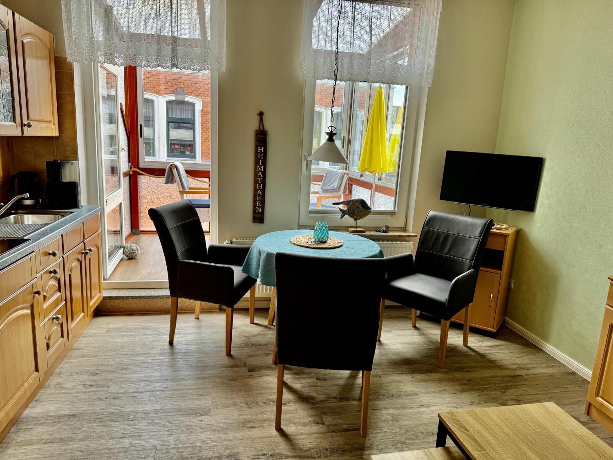 Apartament Haus Eldert Teerling Borkum Zewnętrze zdjęcie