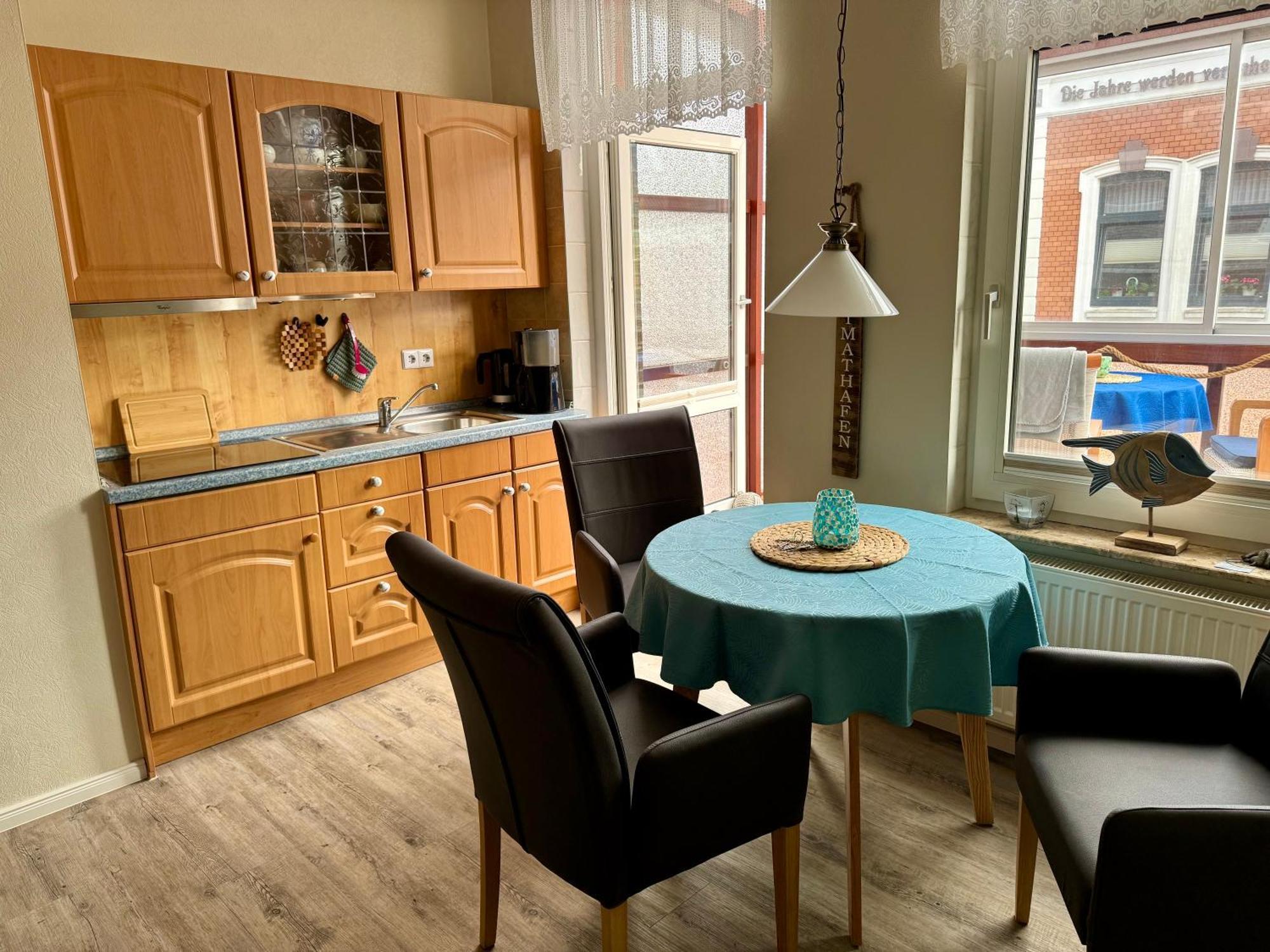 Apartament Haus Eldert Teerling Borkum Zewnętrze zdjęcie