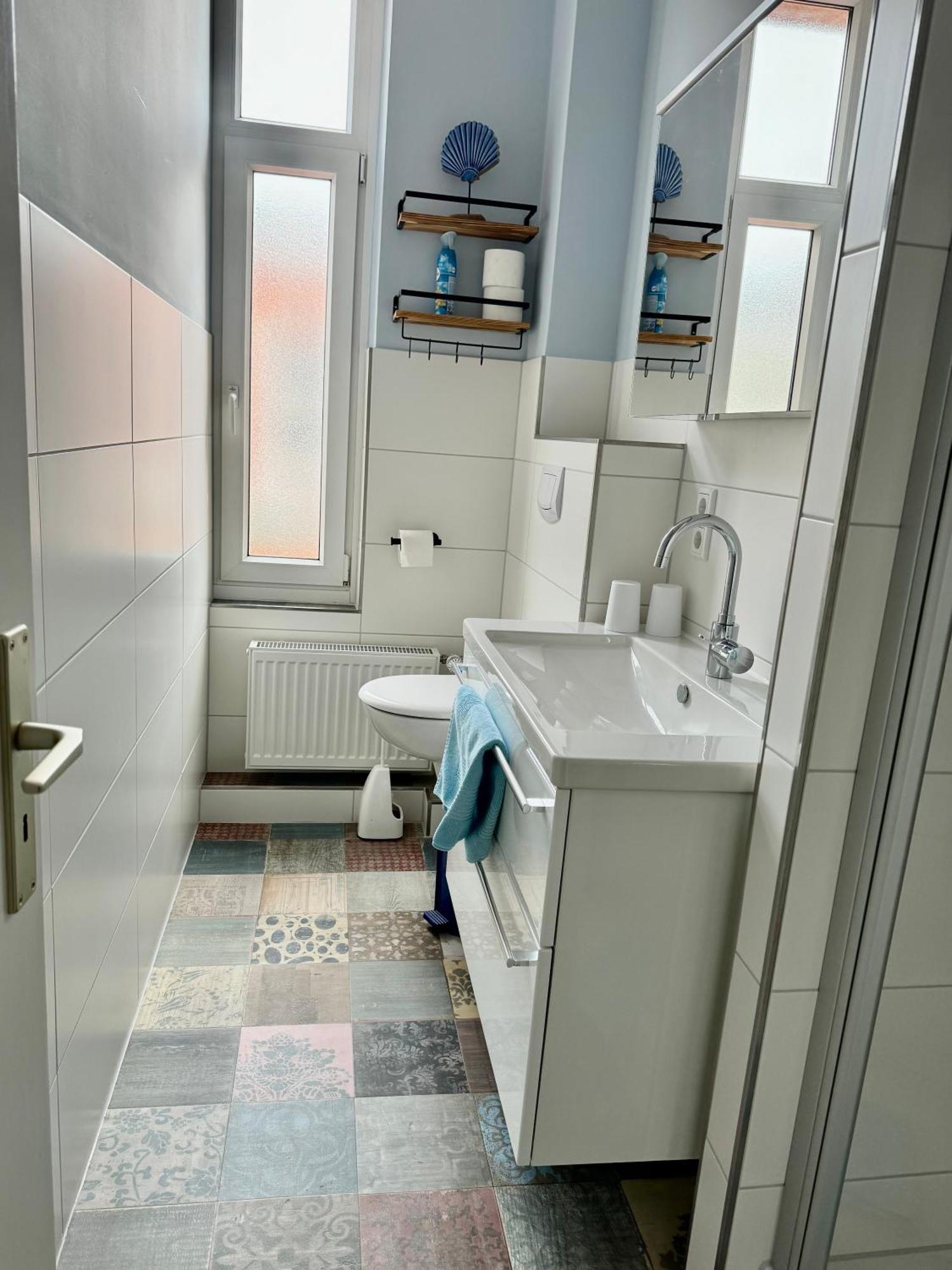 Apartament Haus Eldert Teerling Borkum Zewnętrze zdjęcie
