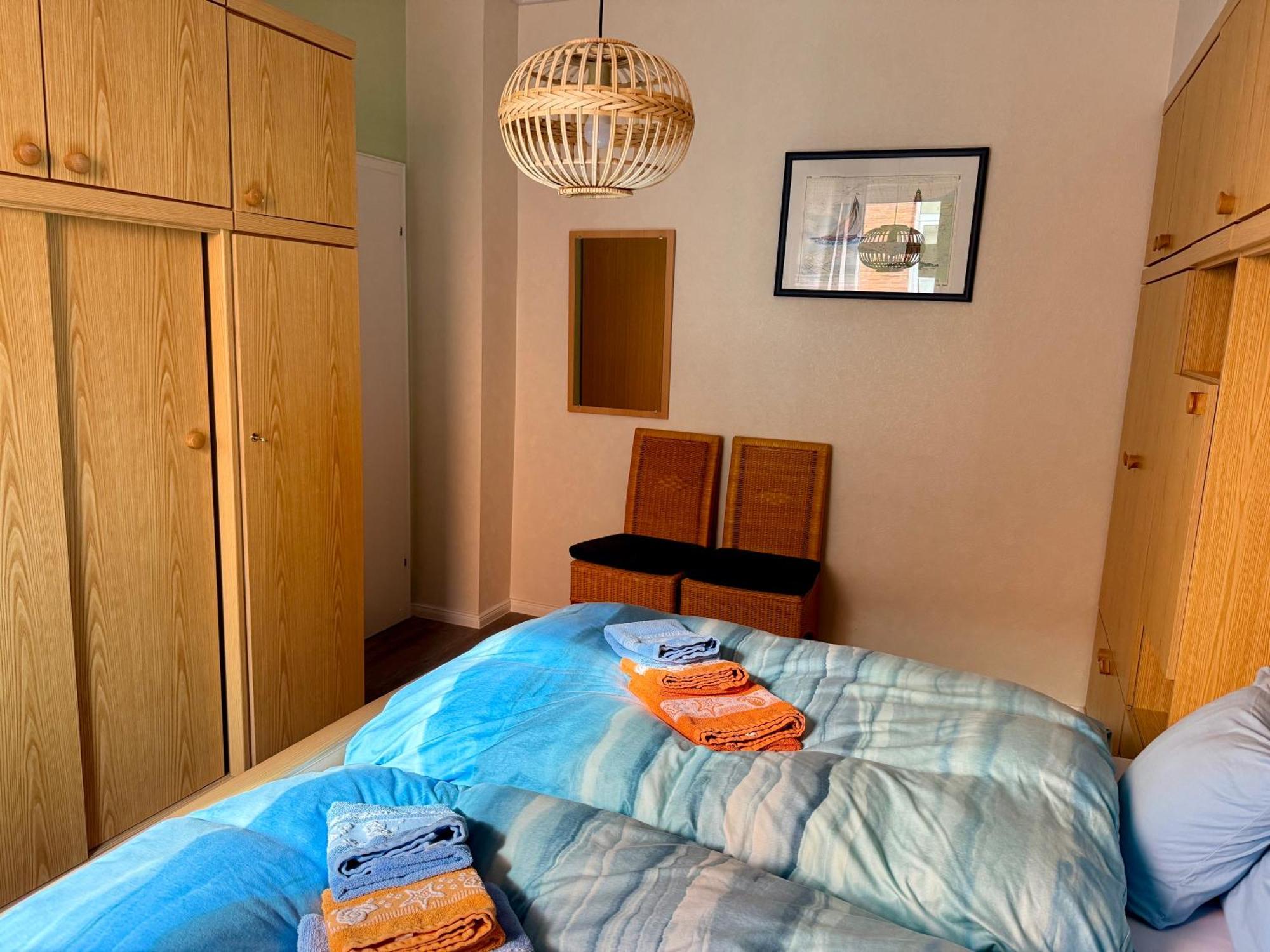 Apartament Haus Eldert Teerling Borkum Zewnętrze zdjęcie