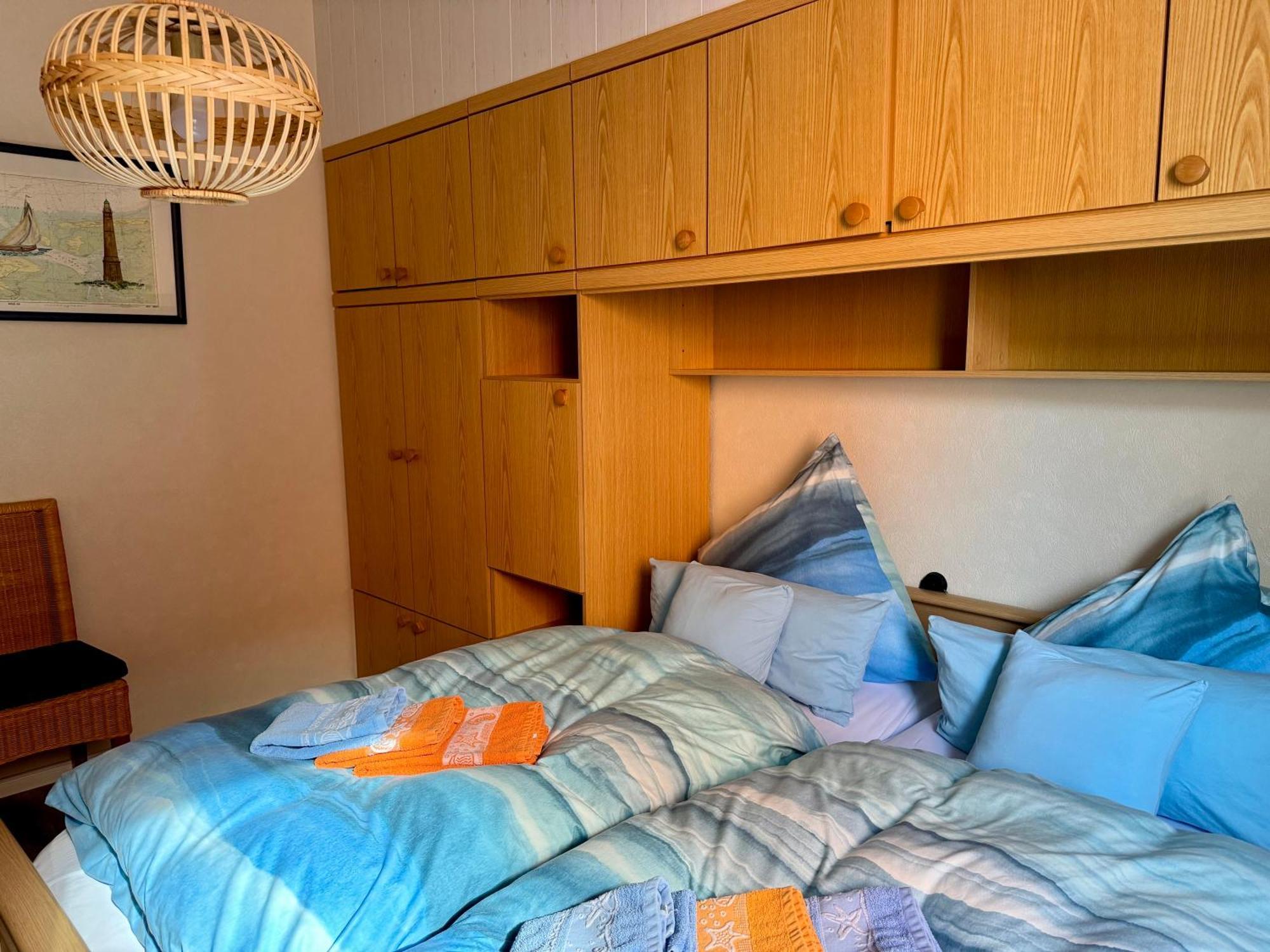 Apartament Haus Eldert Teerling Borkum Zewnętrze zdjęcie