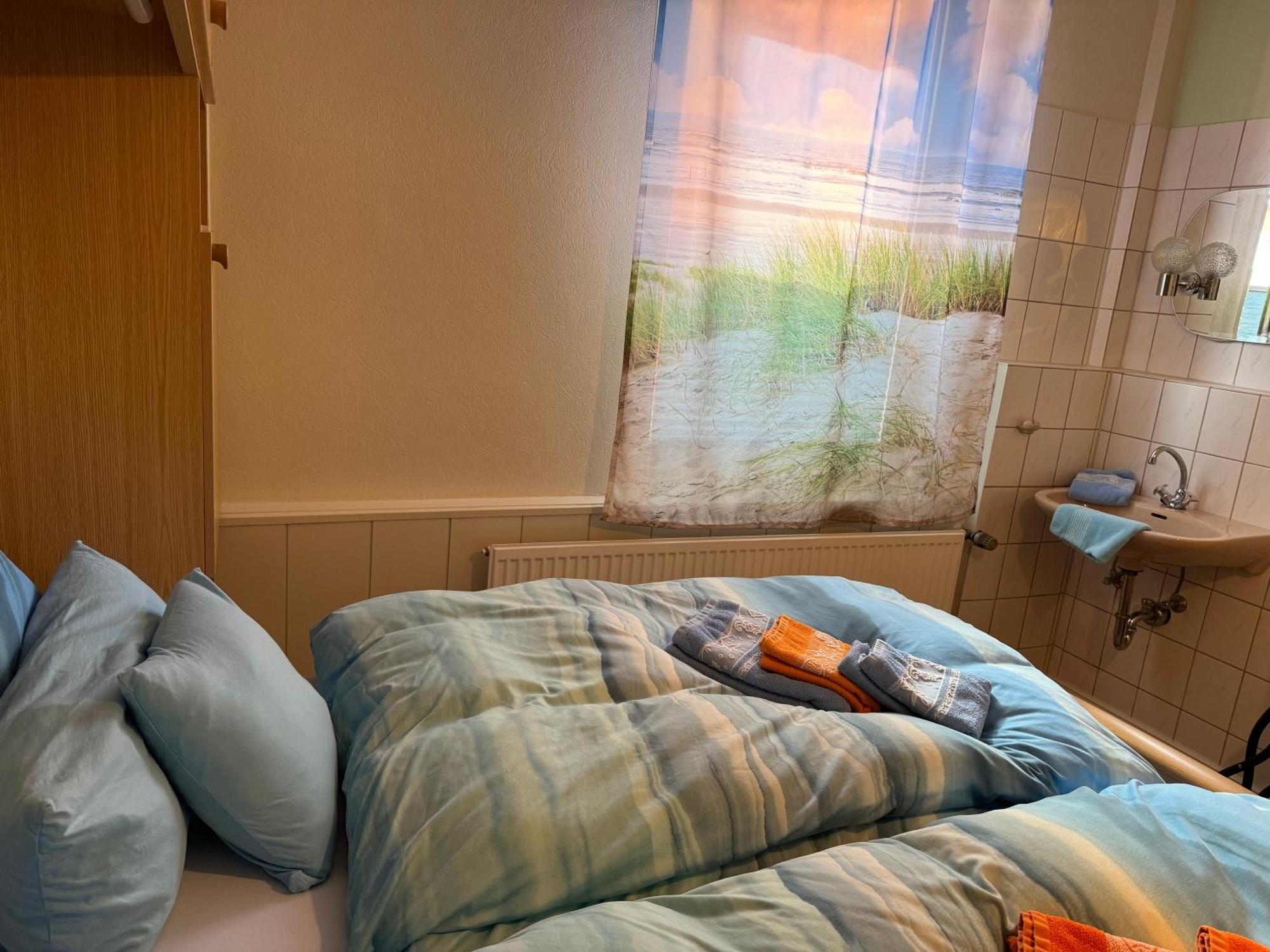 Apartament Haus Eldert Teerling Borkum Zewnętrze zdjęcie