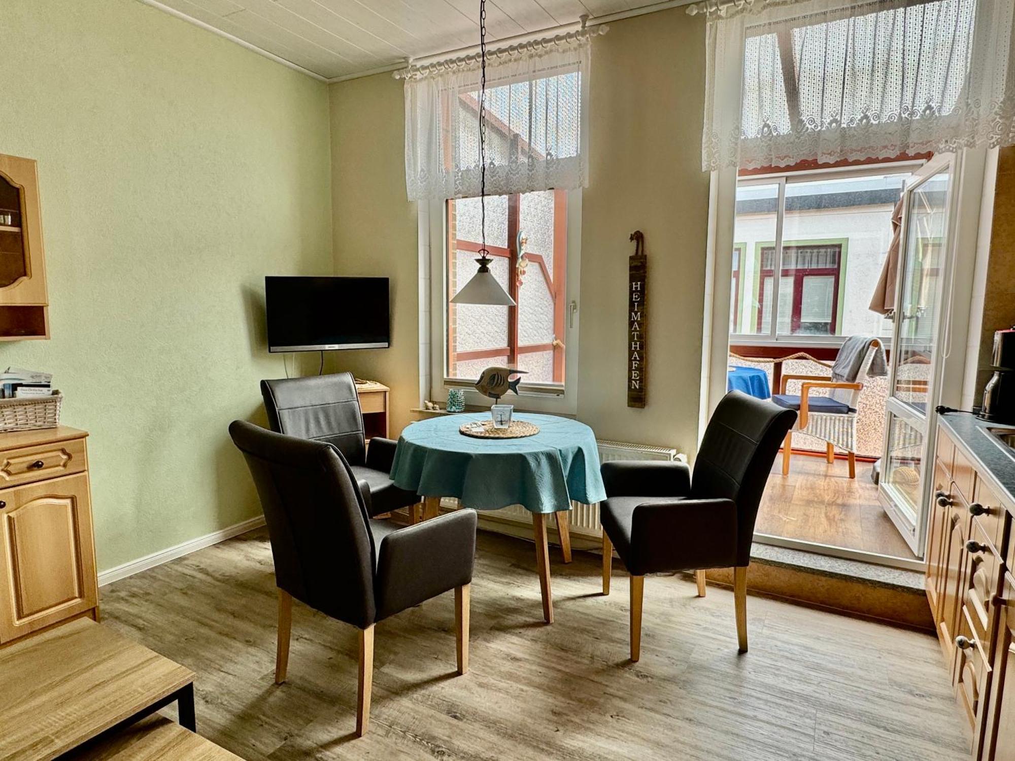 Apartament Haus Eldert Teerling Borkum Zewnętrze zdjęcie