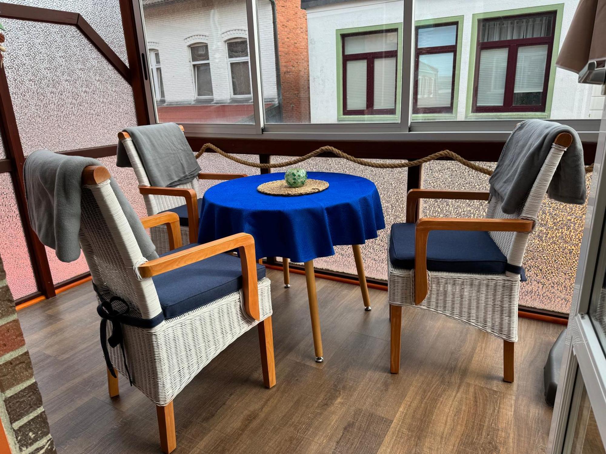 Apartament Haus Eldert Teerling Borkum Zewnętrze zdjęcie
