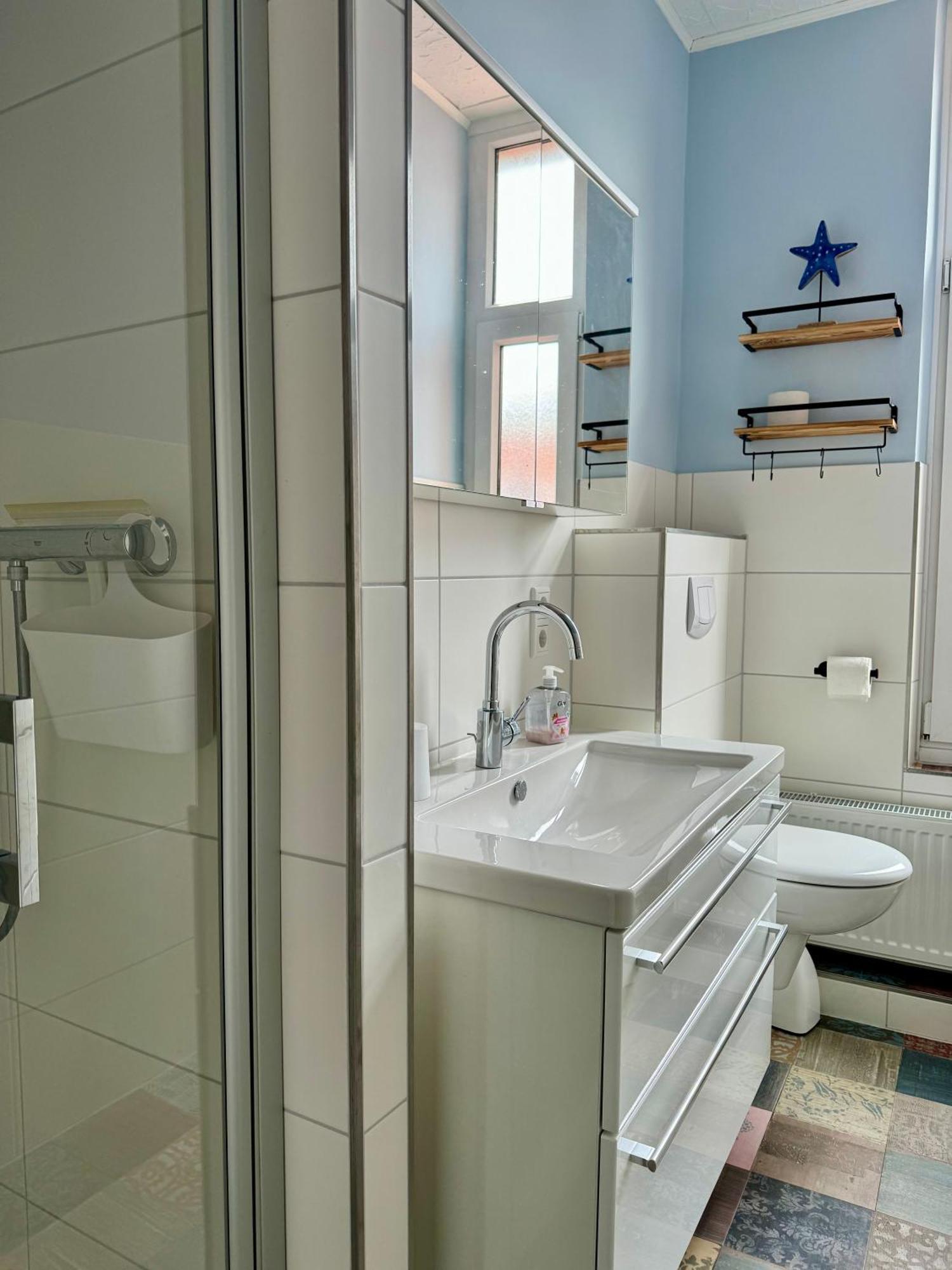 Apartament Haus Eldert Teerling Borkum Zewnętrze zdjęcie