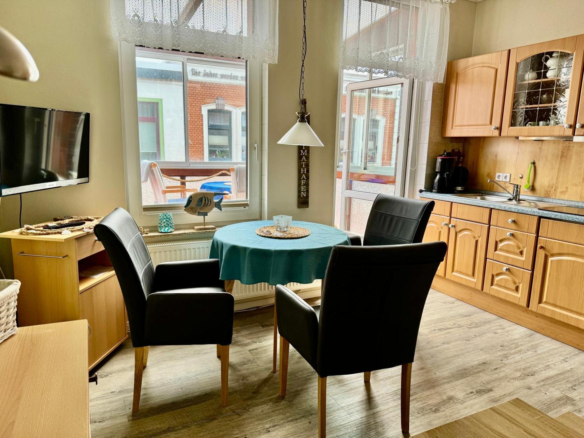 Apartament Haus Eldert Teerling Borkum Zewnętrze zdjęcie