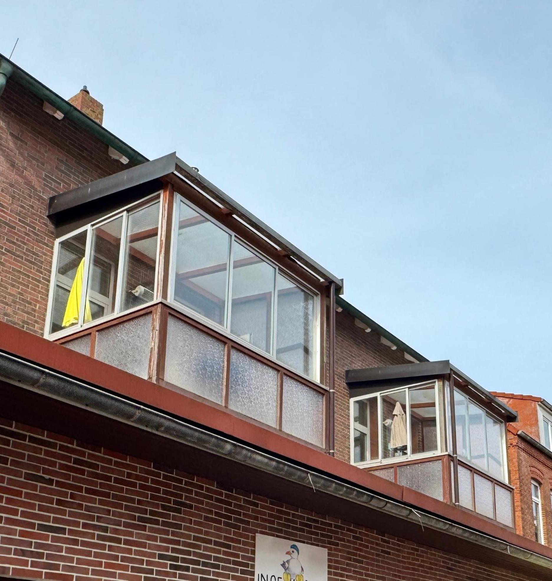 Apartament Haus Eldert Teerling Borkum Zewnętrze zdjęcie