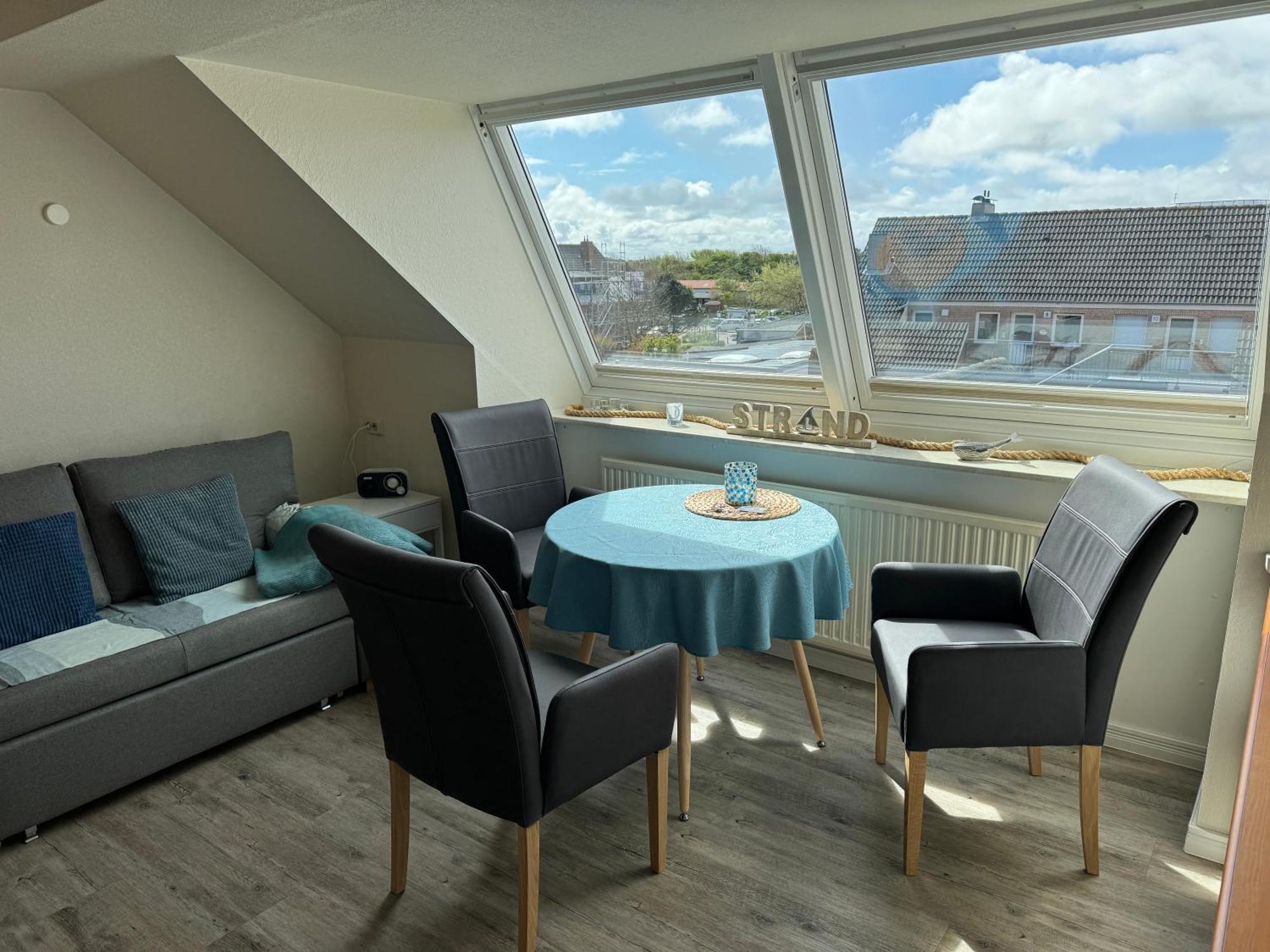 Apartament Haus Eldert Teerling Borkum Zewnętrze zdjęcie