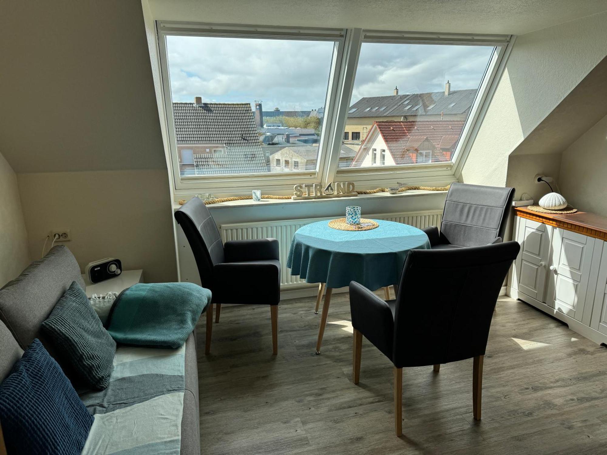 Apartament Haus Eldert Teerling Borkum Zewnętrze zdjęcie