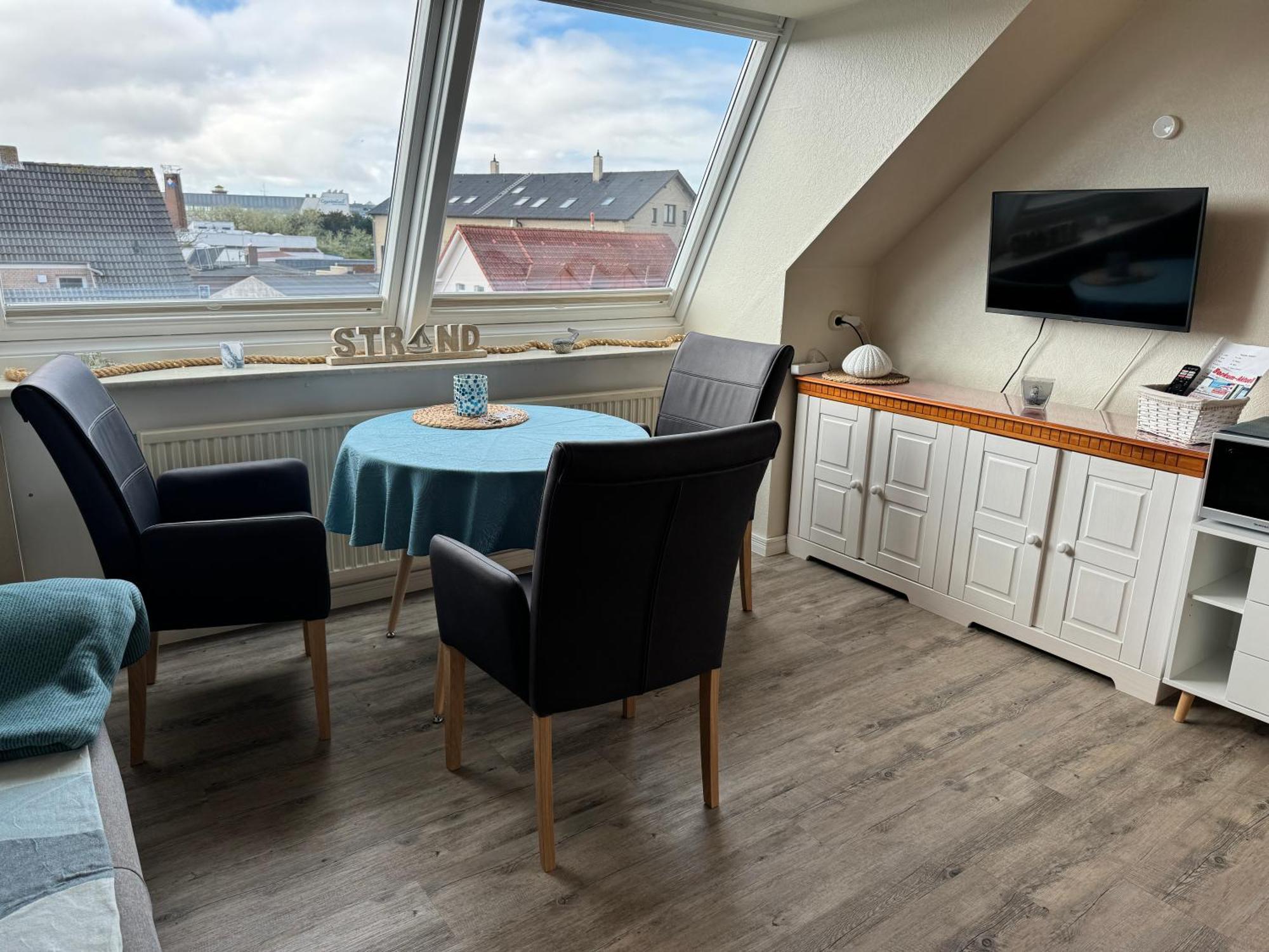 Apartament Haus Eldert Teerling Borkum Zewnętrze zdjęcie