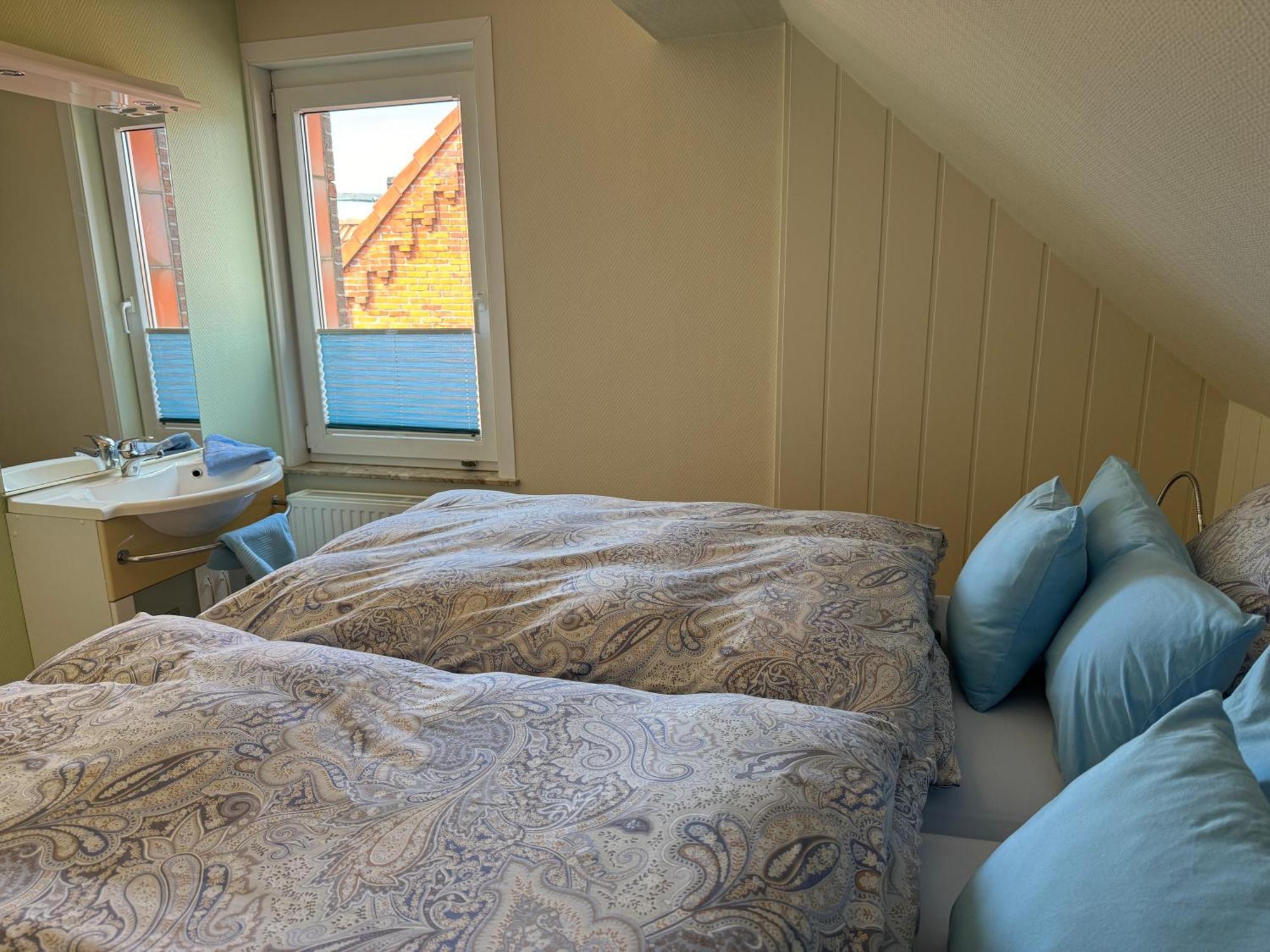 Apartament Haus Eldert Teerling Borkum Zewnętrze zdjęcie