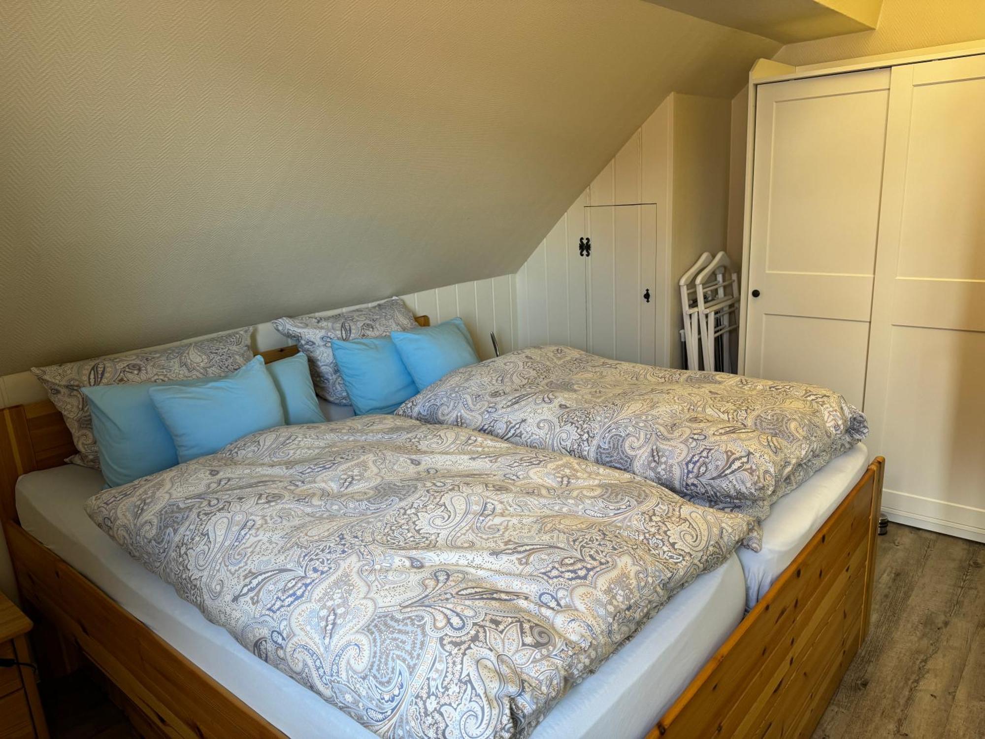 Apartament Haus Eldert Teerling Borkum Zewnętrze zdjęcie